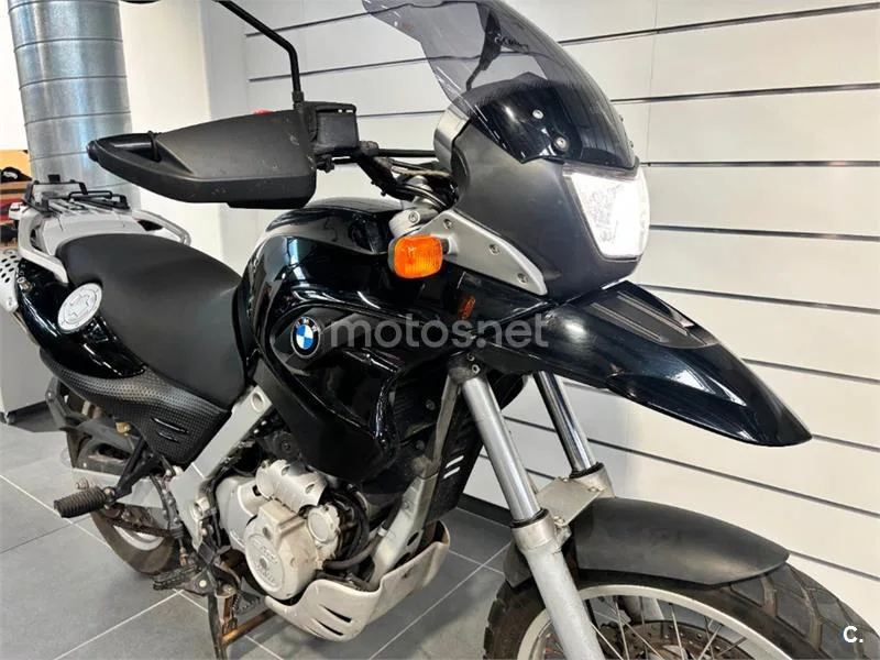BMW F 650 GS – Vista 5