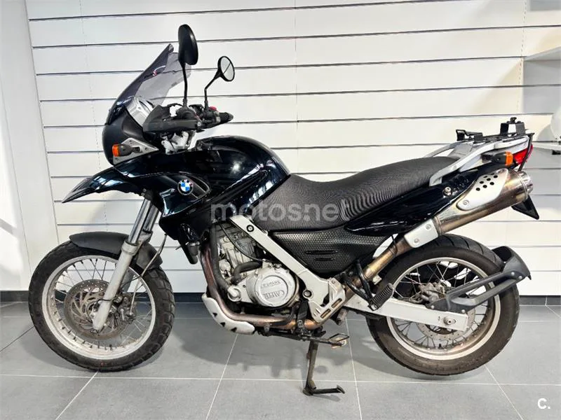 BMW F 650 GS – Vista 6
