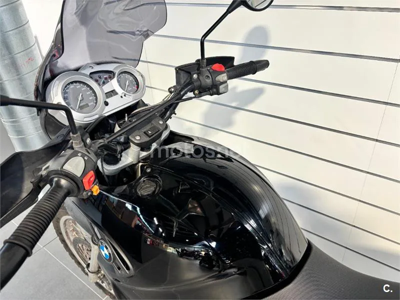 BMW F 650 GS – Vista 8