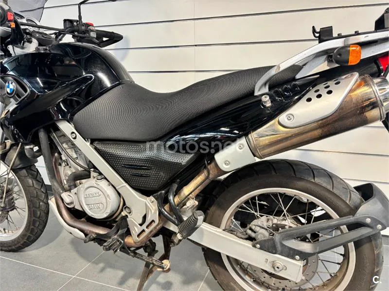BMW F 650 GS – Vista 9