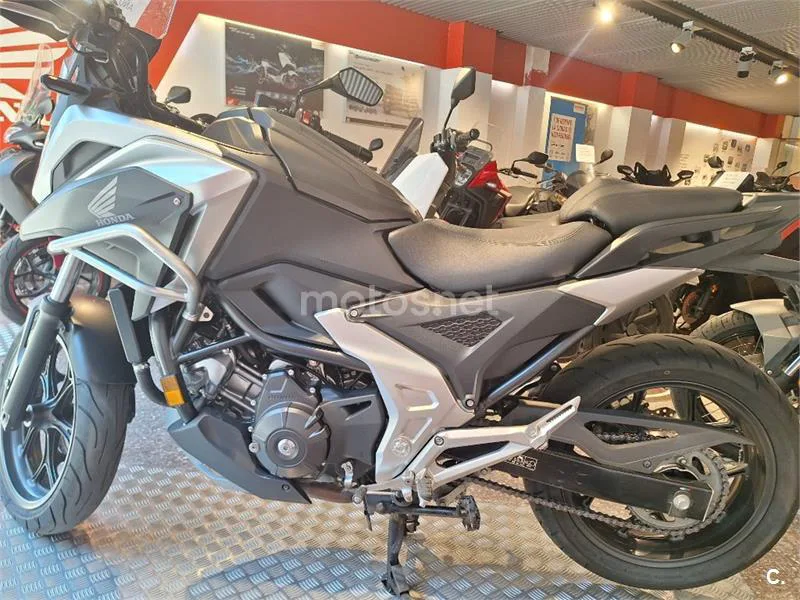 Honda NC 750 X – Vista 3