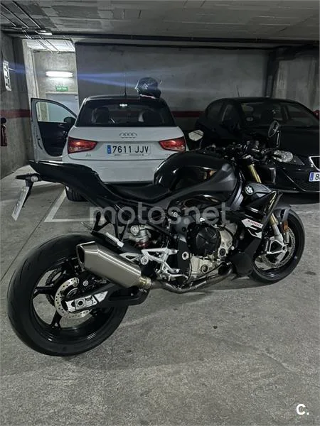 BMW S 1000 R - Vista 3