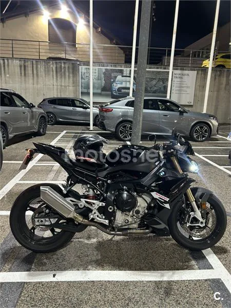 BMW S 1000 R - Vista 4