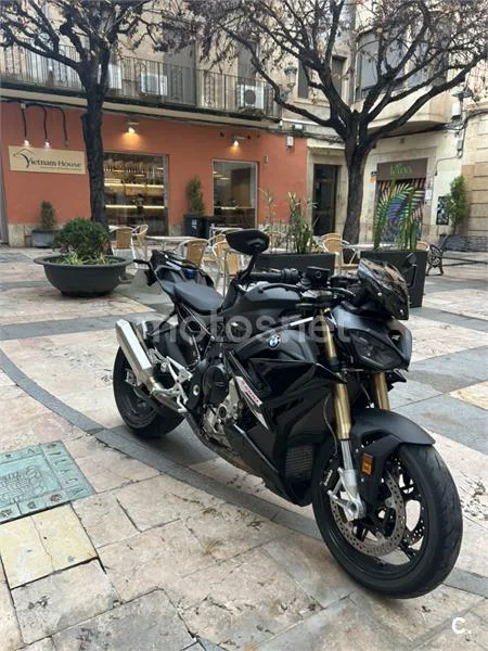 BMW S 1000 R - Vista 5