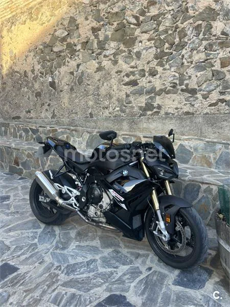 BMW S 1000 R - Vista 6