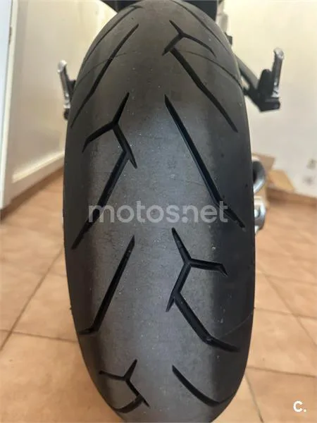 Yamaha MT-07 – Vista 2