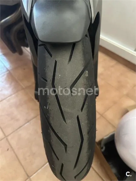 Yamaha MT-07 – Vista 3