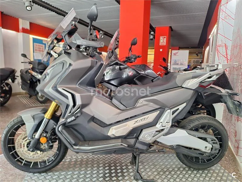 Honda X-ADV – Vista 3