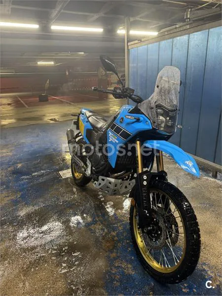 Yamaha Ténéré 700 – Vista 2