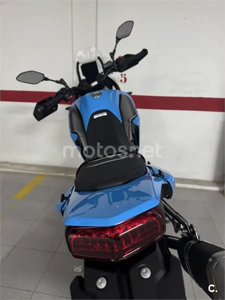 Yamaha Ténéré 700 – Vista 3