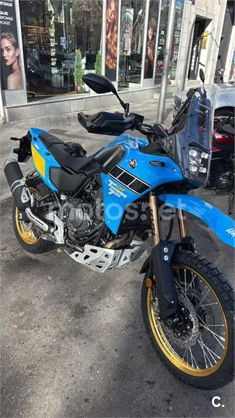 Yamaha Ténéré 700 – Vista 4