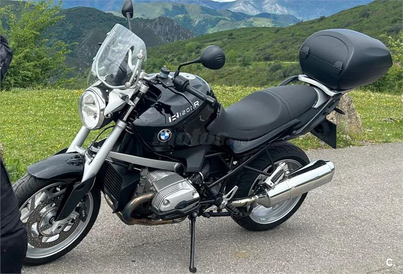 BMW R 1200 R – Vista 3