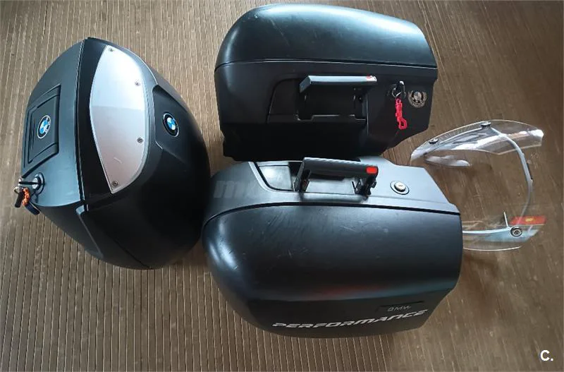 BMW R 1200 R – Vista 5