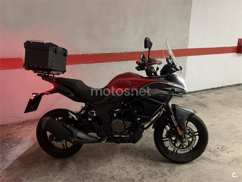 Voge 300 DS – Vista 2