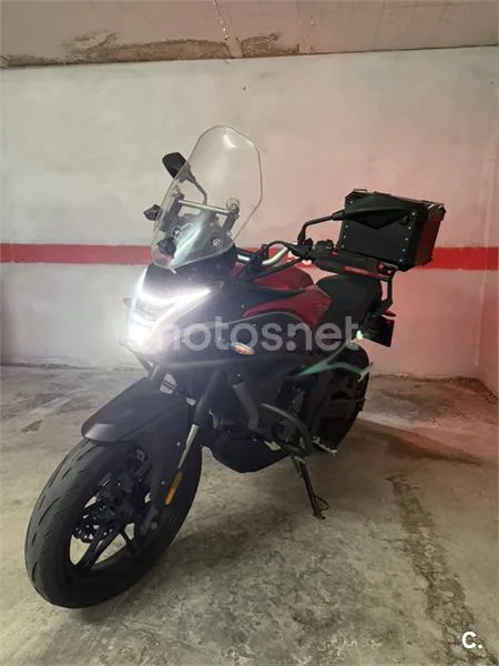 Voge 300 DS – Vista 3