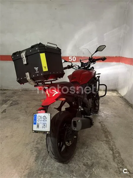 Voge 300 DS – Vista 6