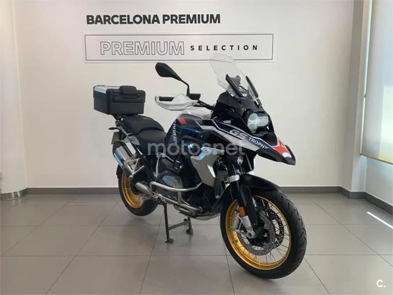 BMW R 1250 GS – Vista 4