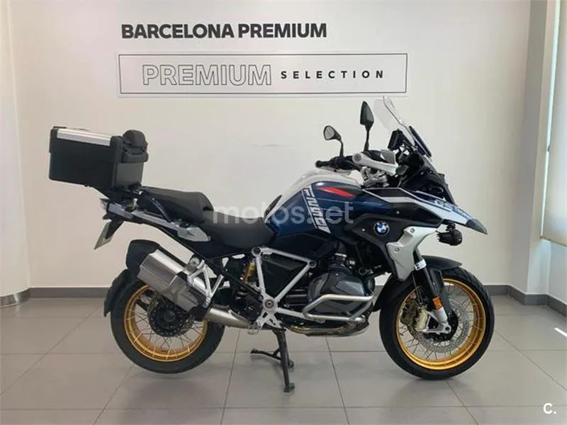BMW R 1250 GS – Vista 5