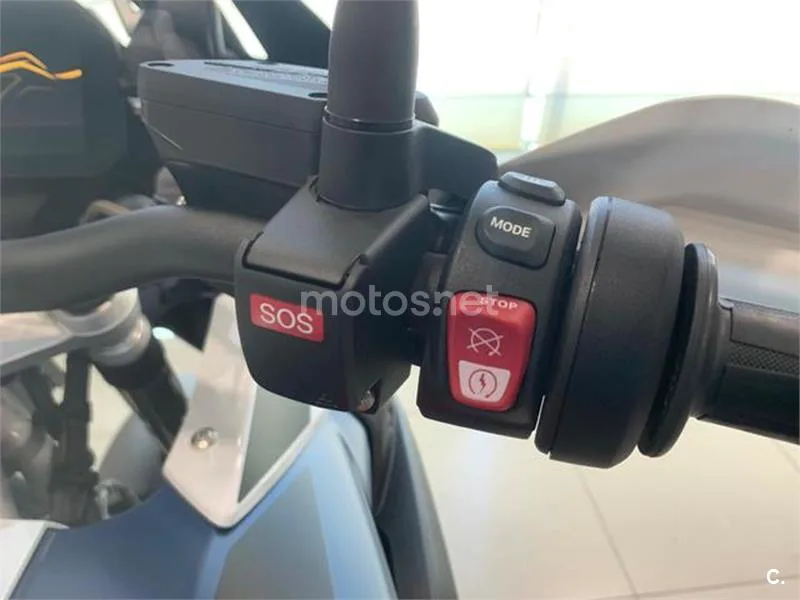 BMW R 1250 GS – Vista 7