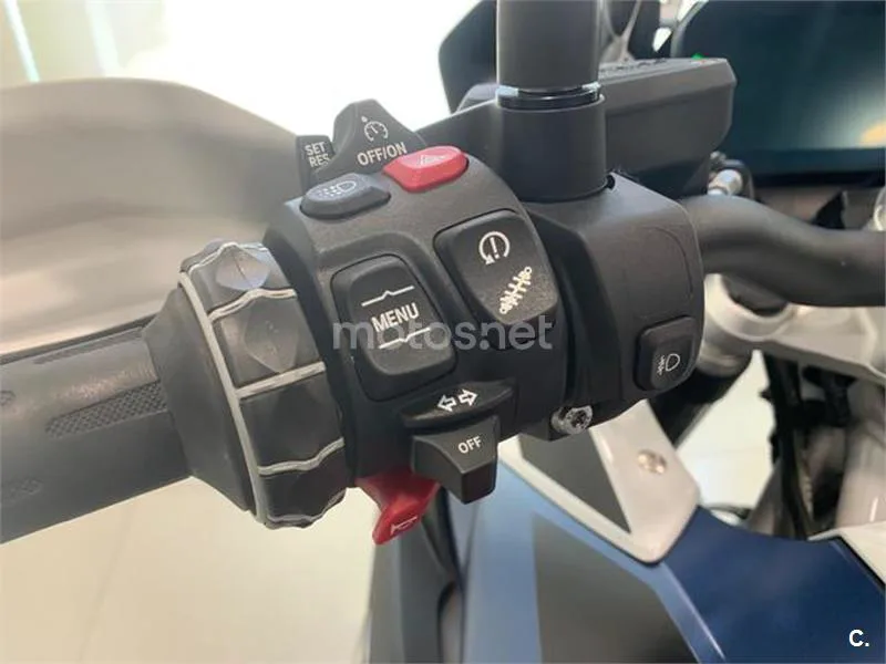 BMW R 1250 GS – Vista 8
