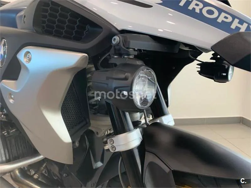 BMW R 1250 GS – Vista 9