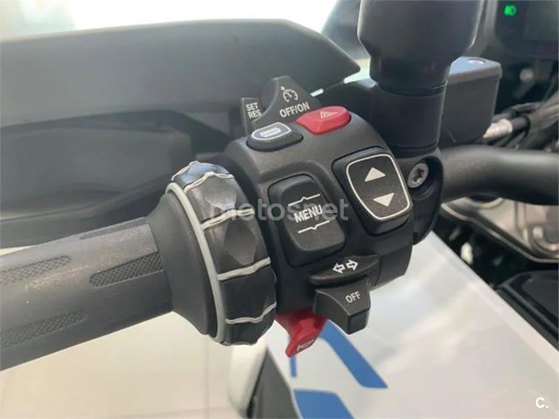 BMW R 1300 GS – Vista 7