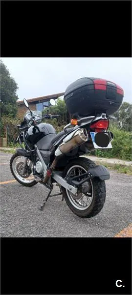 BMW F 650 GS – Vista 2