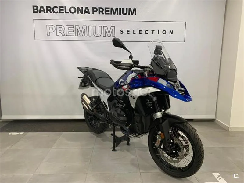 BMW R 1300 GS – Vista 4