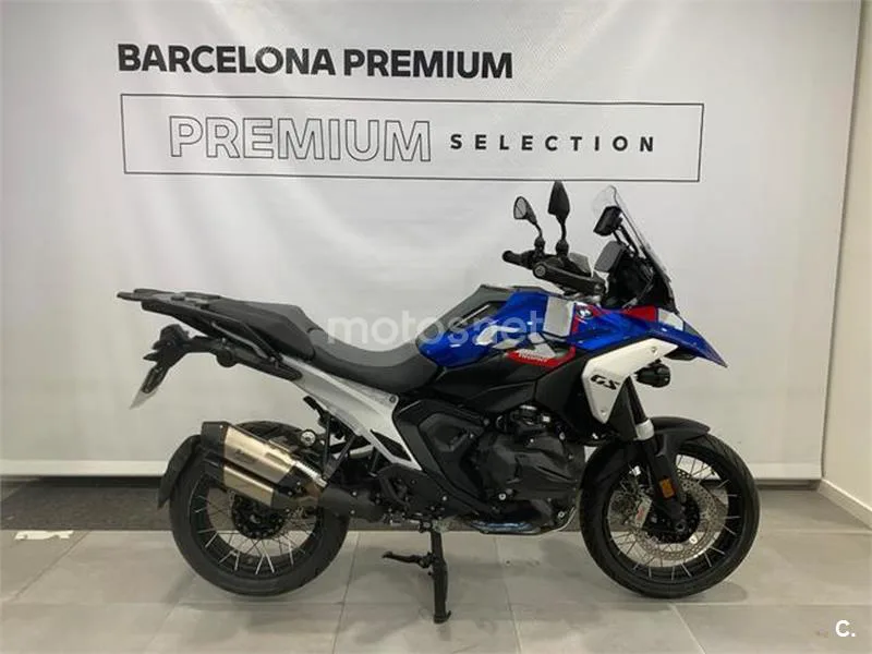 BMW R 1300 GS – Vista 5