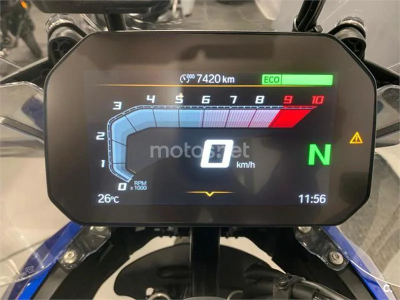 BMW R 1300 GS – Vista 6