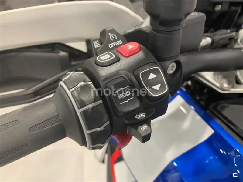 BMW R 1300 GS – Vista 7