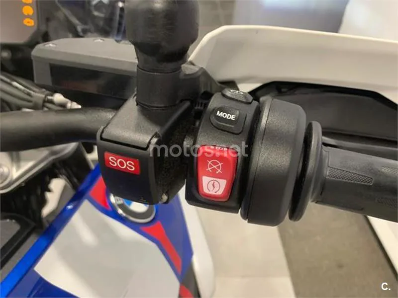 BMW R 1300 GS – Vista 8