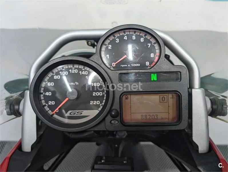 BMW R 1200 GS – Vista 11
