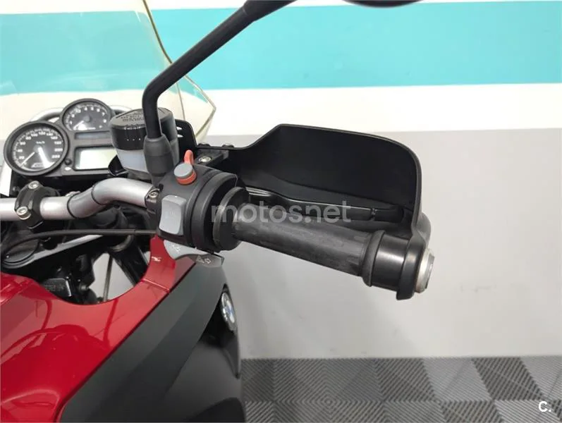 BMW R 1200 GS – Vista 12
