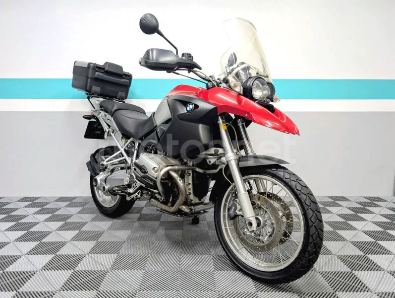 BMW R 1200 GS – Vista 3