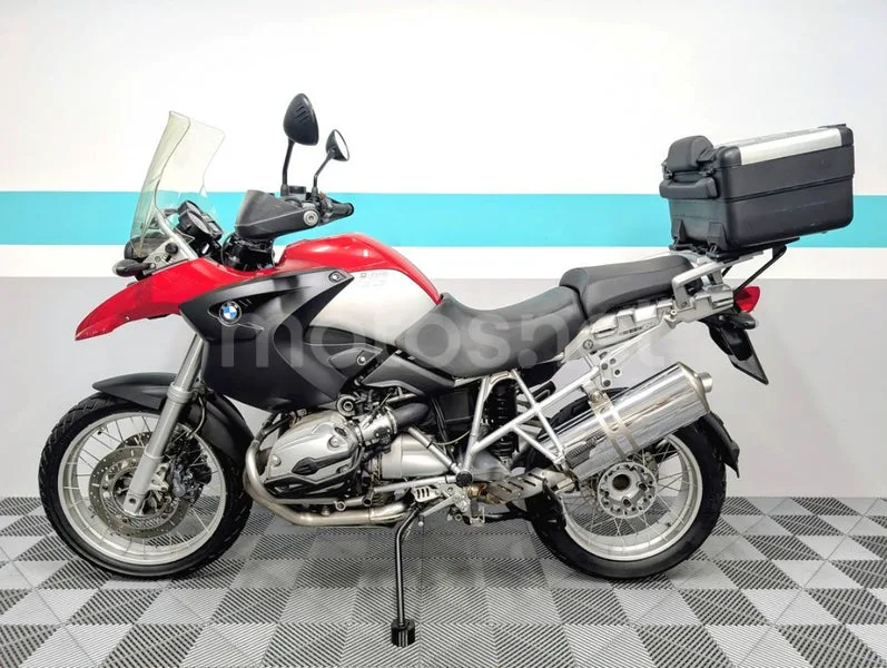 BMW R 1200 GS – Vista 5