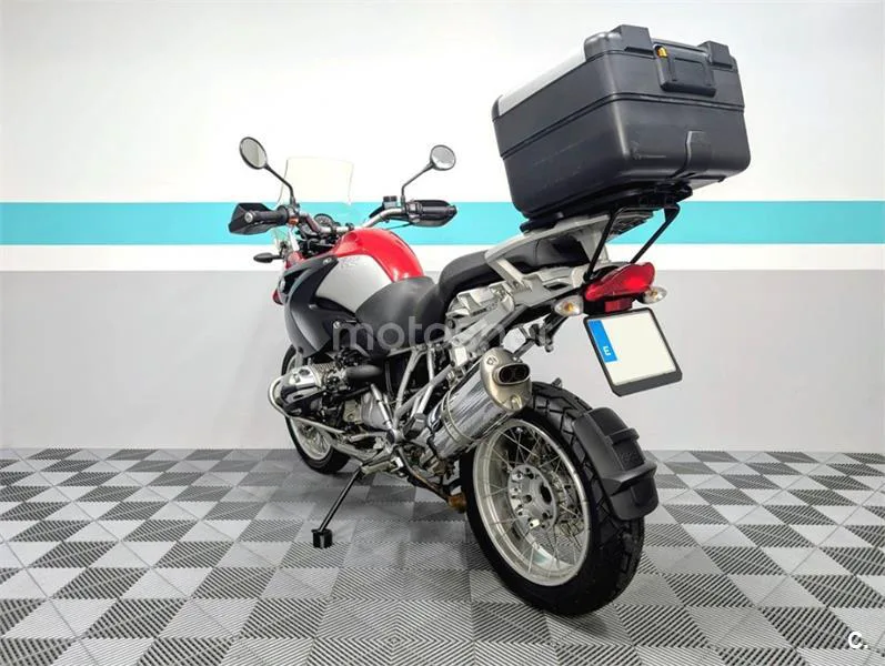 BMW R 1200 GS – Vista 6