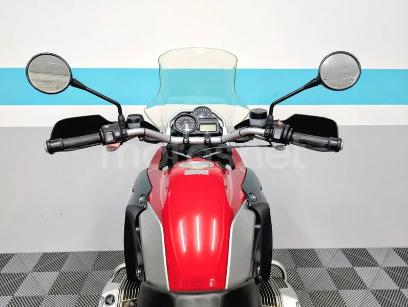 BMW R 1200 GS – Vista 8