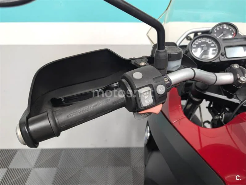 BMW R 1200 GS – Vista 10