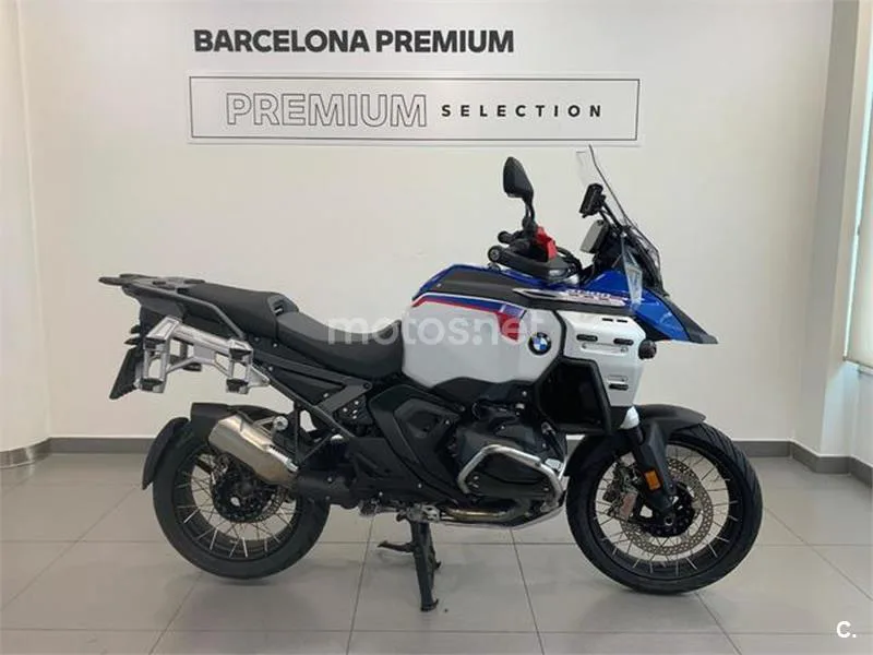 BMW R 1300 GS – Vista 5