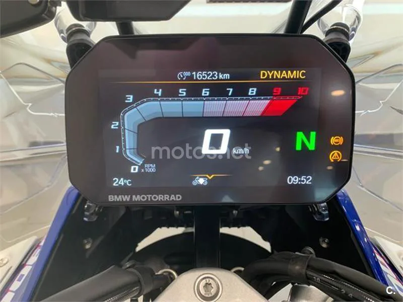 BMW R 1300 GS – Vista 6