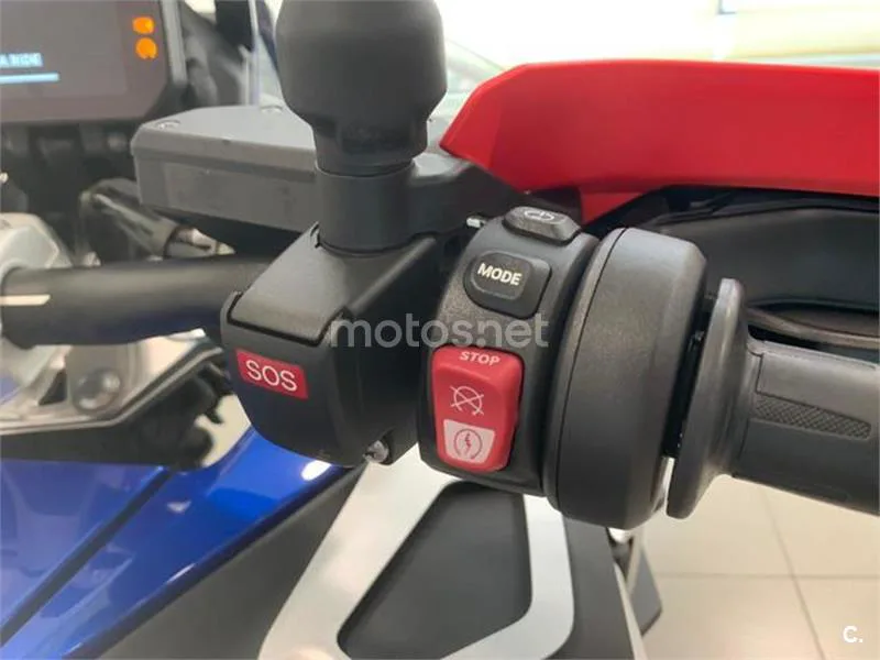 BMW R 1300 GS – Vista 7
