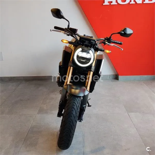 Honda CB 650 R – Vista 3