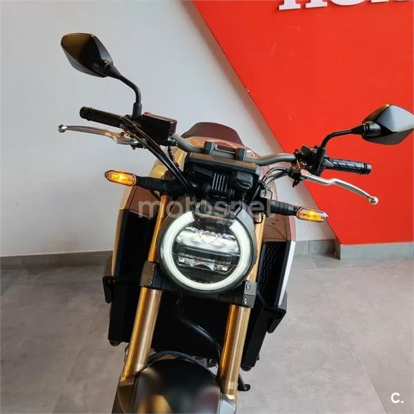 Honda CB 650 R – Vista 6