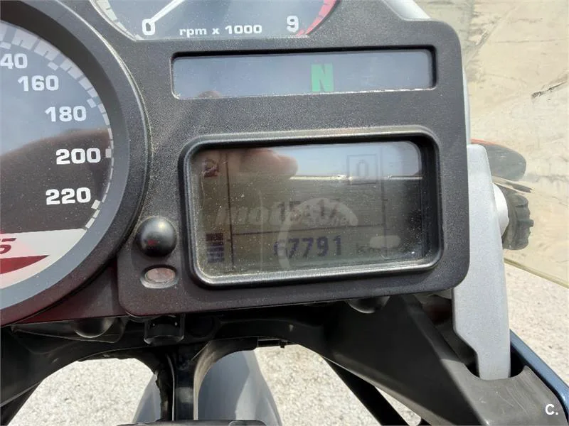 BMW R 1200 GS – Vista 2