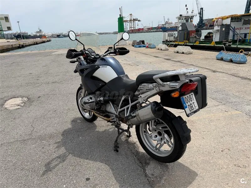 BMW R 1200 GS – Vista 3