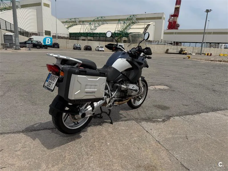 BMW R 1200 GS – Vista 5
