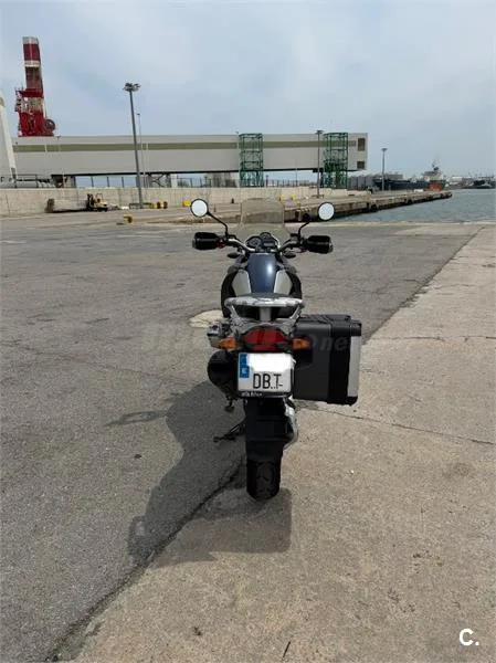 BMW R 1200 GS – Vista 6