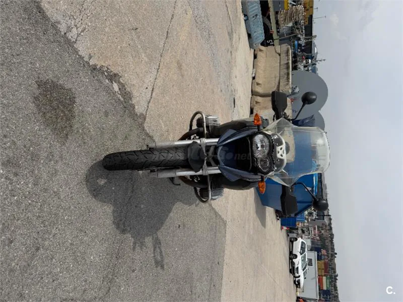 BMW R 1200 GS – Vista 7