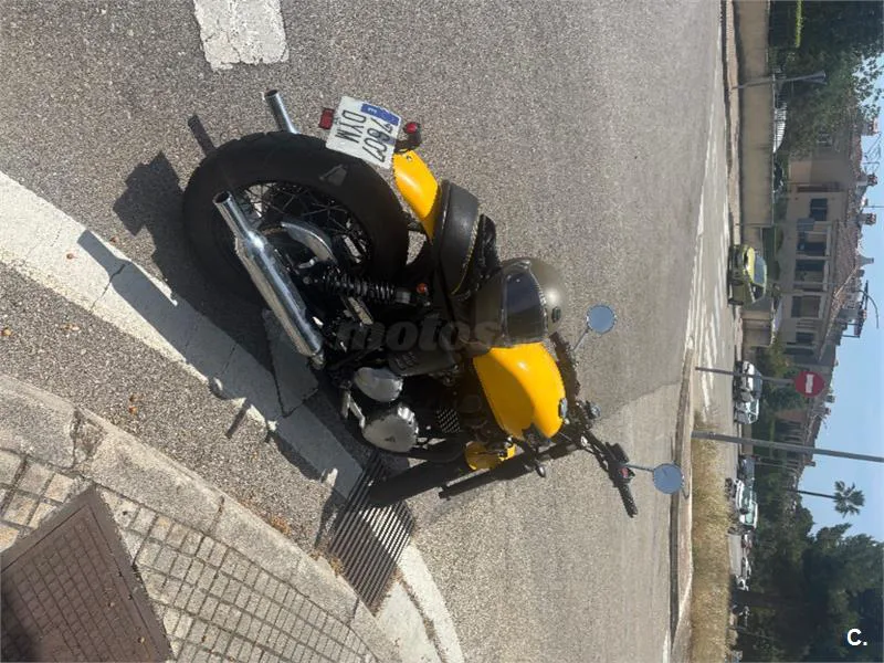 Triumph Bonneville 5600 € 2001 Illes Balears - 1